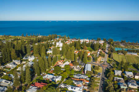 Aerial Image of COTTESLOE