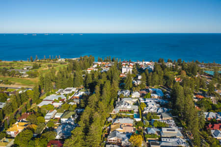 Aerial Image of COTTESLOE