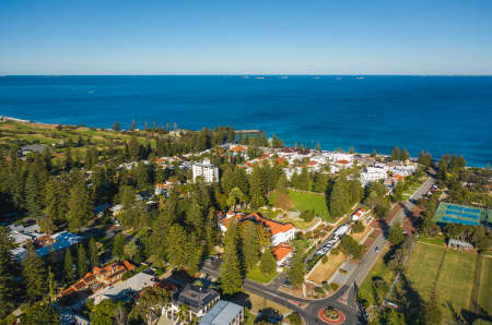 Aerial Image of COTTESLOE