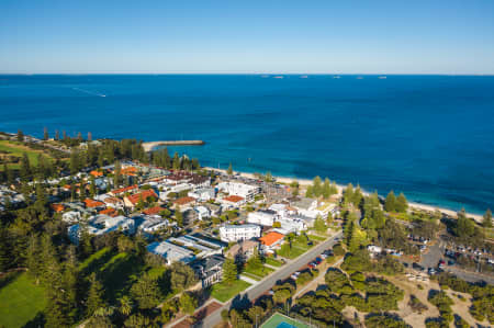 Aerial Image of COTTESLOE