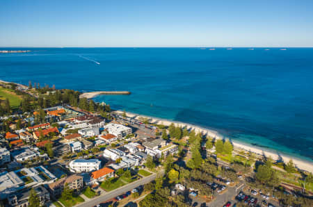 Aerial Image of COTTESLOE
