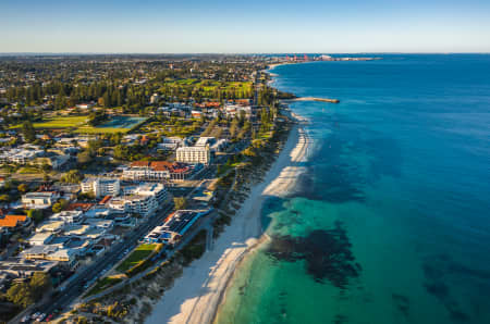 Aerial Image of COTTESLOE