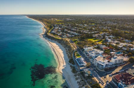 Aerial Image of COTTESLOE