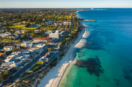 Aerial Image of COTTESLOE