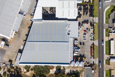 Aerial Image of CANNING VALE