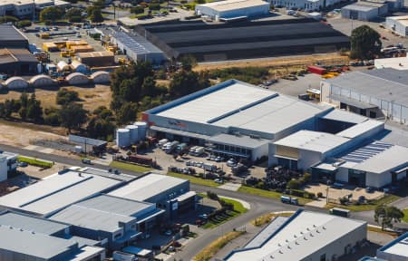 Aerial Image of CANNING VALE
