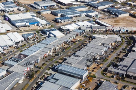 Aerial Image of CANNING VALE