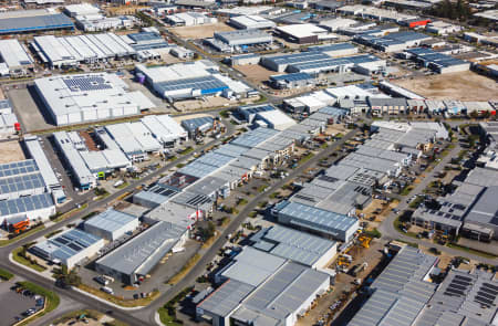 Aerial Image of CANNING VALE