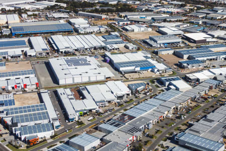 Aerial Image of CANNING VALE