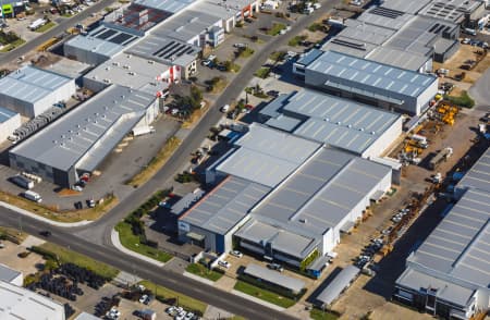 Aerial Image of CANNING VALE