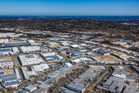 Aerial Image of CANNING VALE