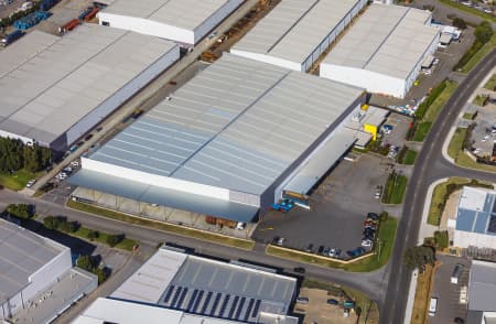 Aerial Image of CANNING VALE