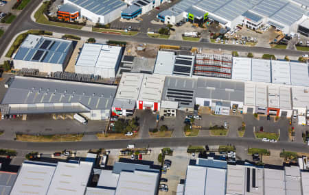 Aerial Image of CANNING VALE