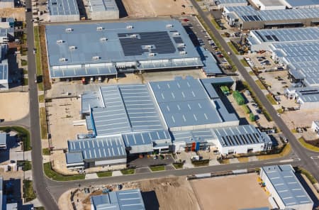 Aerial Image of CANNING VALE