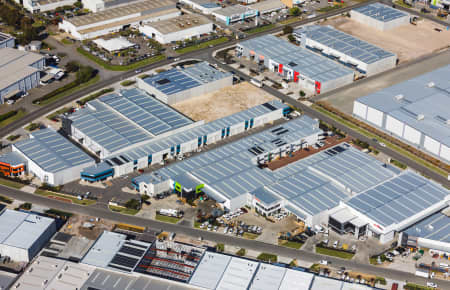 Aerial Image of CANNING VALE