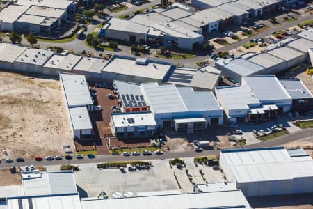 Aerial Image of CANNING VALE