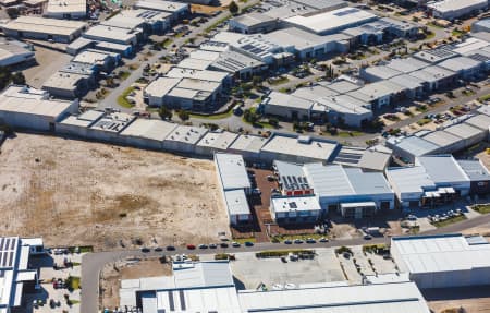 Aerial Image of CANNING VALE