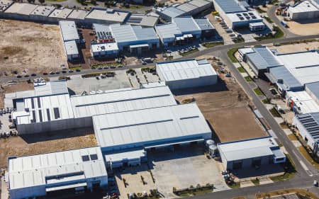 Aerial Image of CANNING VALE