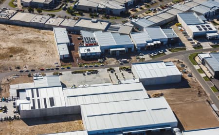 Aerial Image of CANNING VALE