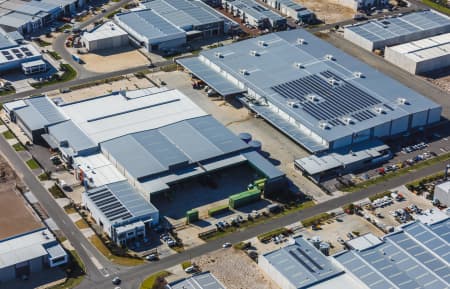 Aerial Image of CANNING VALE