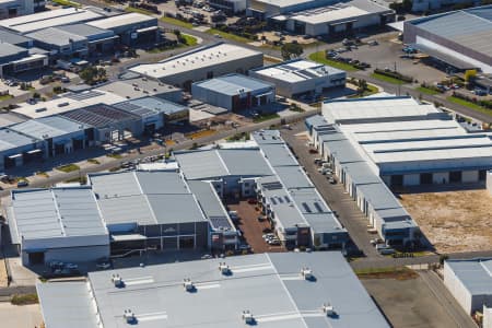 Aerial Image of CANNING VALE