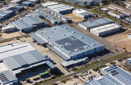 Aerial Image of CANNING VALE