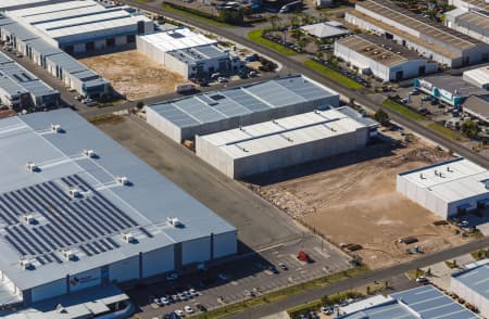 Aerial Image of CANNING VALE