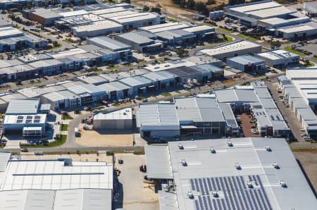 Aerial Image of CANNING VALE