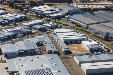 Aerial Image of Canning Vale
