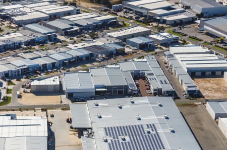 Aerial Image of CANNING VALE