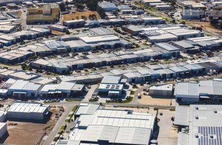 Aerial Image of CANNING VALE