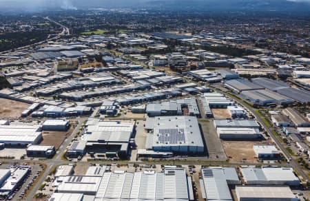 Aerial Image of Canning Vale