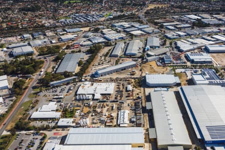 Aerial Image of CANNING VALE