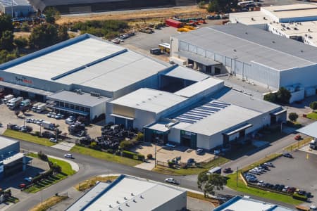 Aerial Image of Canning Vale