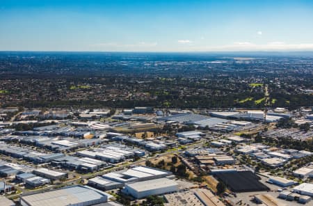 Aerial Image of CANNING VALE