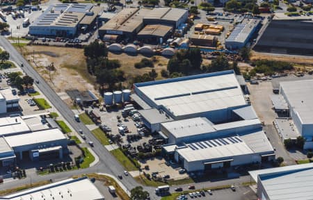 Aerial Image of CANNING VALE