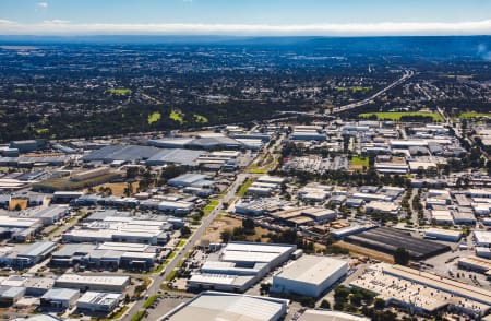 Aerial Image of CANNING VALE