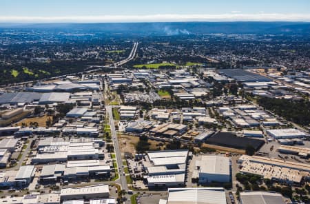 Aerial Image of CANNING VALE