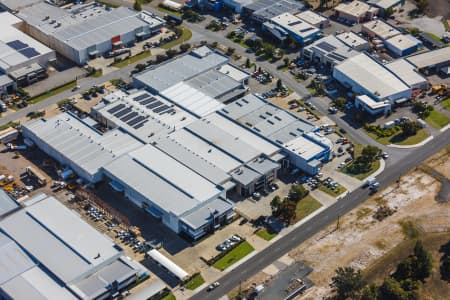 Aerial Image of CANNING VALE