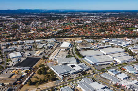 Aerial Image of CANNING VALE