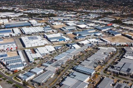 Aerial Image of CANNING VALE