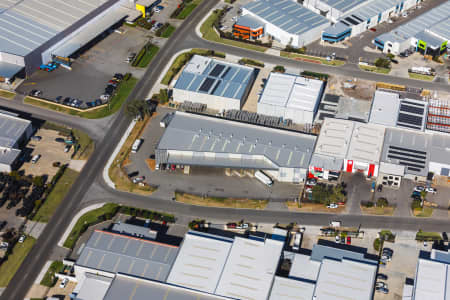 Aerial Image of CANNING VALE