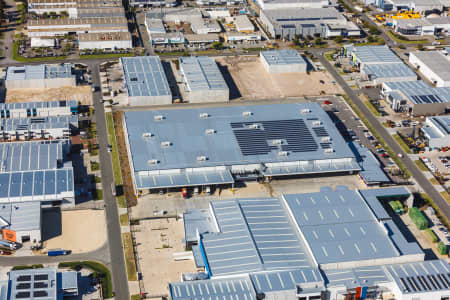 Aerial Image of CANNING VALE