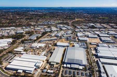 Aerial Image of CANNING VALE