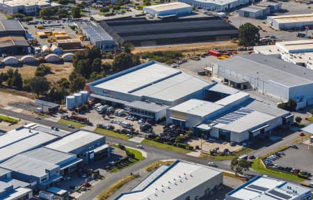 Aerial Image of CANNING VALE