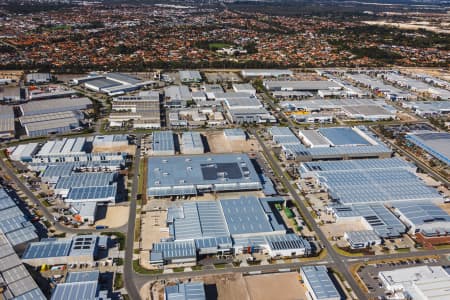 Aerial Image of CANNING VALE