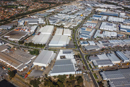 Aerial Image of CANNING VALE