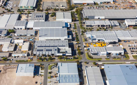 Aerial Image of CANNING VALE