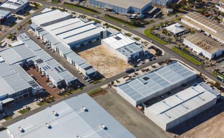 Aerial Image of CANNING VALE