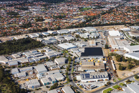 Aerial Image of CANNING VALE